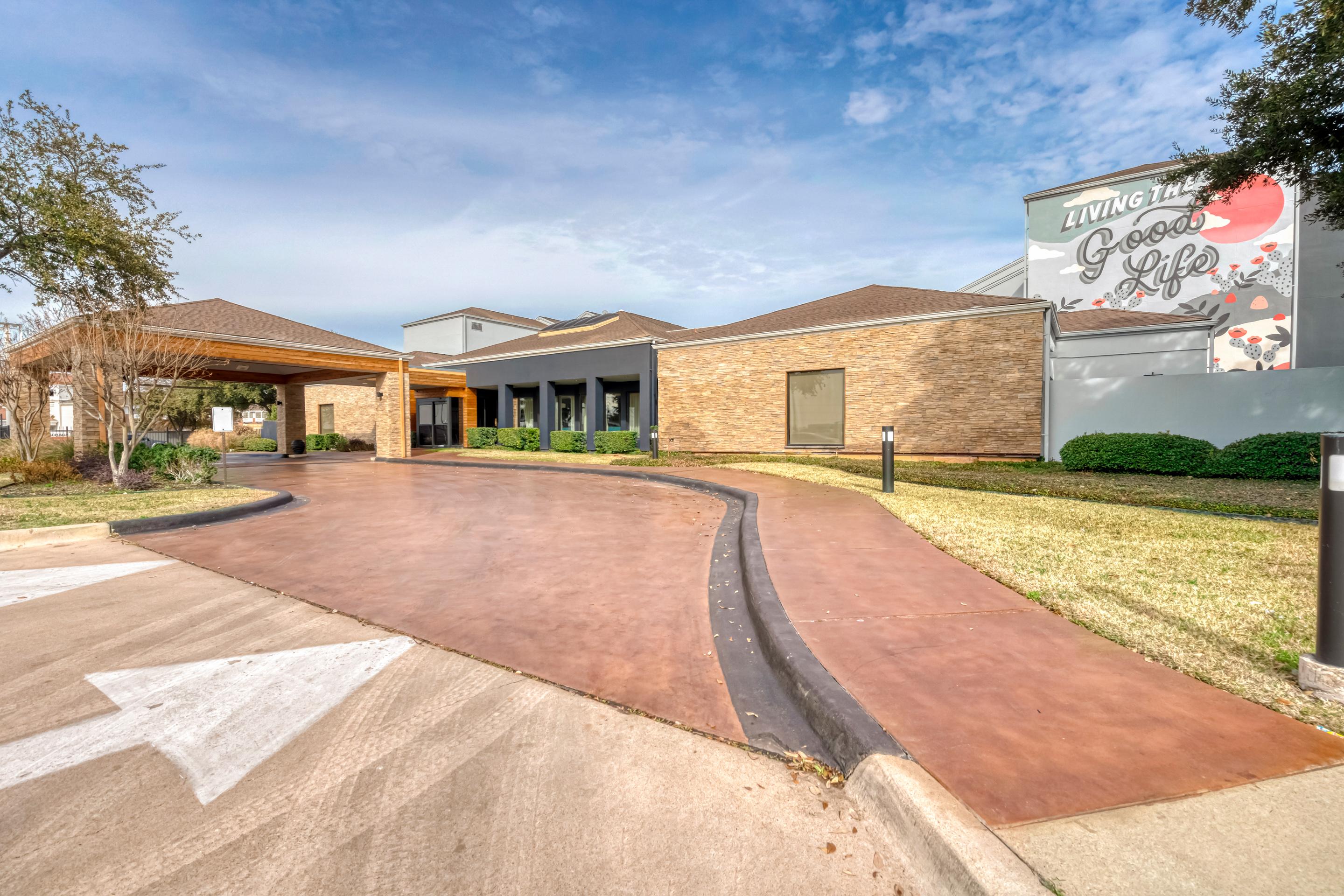 Country Inn & Suites By Radisson, Dallas-Love Field Exterior photo