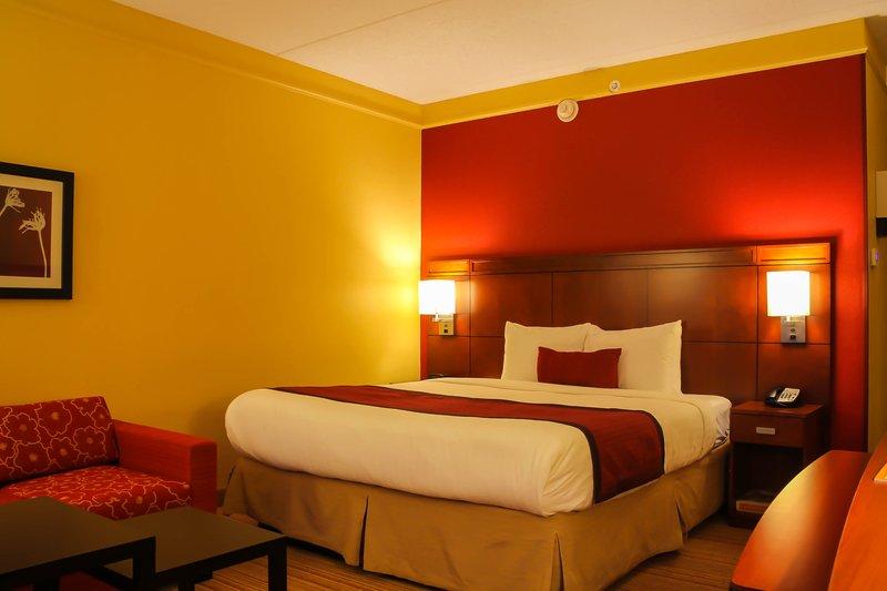 Country Inn & Suites By Radisson, Dallas-Love Field Exterior photo